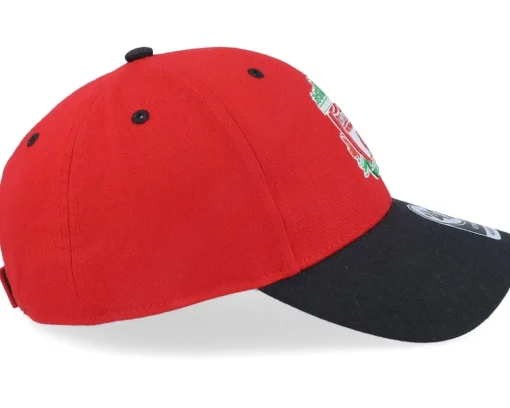 Liverpool Mvp Two Tone Audible Red/Black Adjustable - 47 Brand