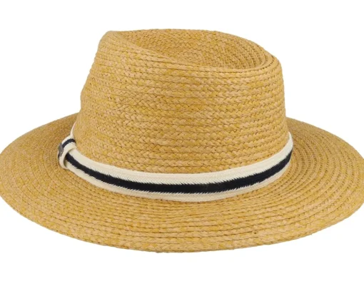 Liwock Hat Natural Straw Hat - Barts