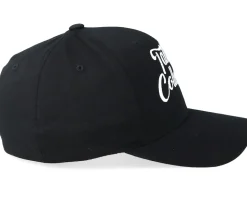 Logo Black Flexfit - Tattoo Collective