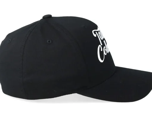 Logo Black Flexfit - Tattoo Collective