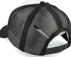 Logo Black/White Foam Trucker - TMNT