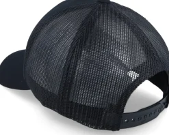 Logo Cap Black Trucker - CTH Ericson