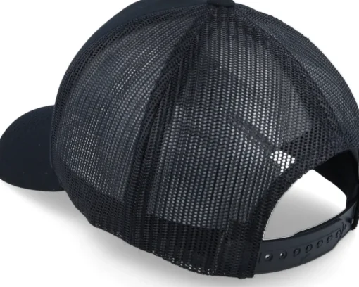 Logo Cap Black Trucker - CTH Ericson