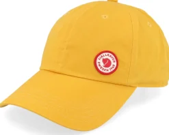 Logo Cap Mustard Yellow Dad Cap - Fjällräven