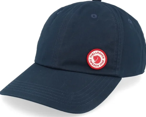 Logo Cap Mustard Yellow Dad Cap - Fjällräven