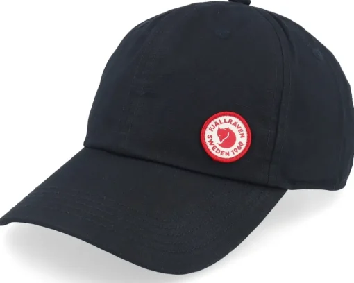 Logo Cap Mustard Yellow Dad Cap - Fjällräven