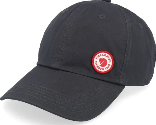 Logo Cap Mustard Yellow Dad Cap - Fjällräven
