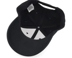 Logo Structured Jockey Black Adjustable - Vans