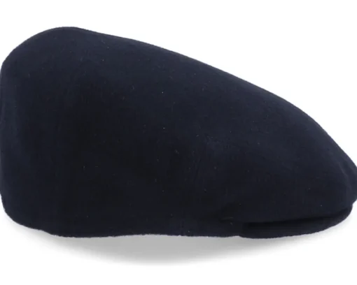 London Black Ear Flap - City Sport