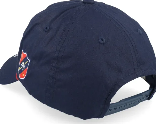 Lone Star Lightweight Rope Navy Dad Cap - American Needle