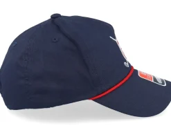 Lone Star Lightweight Rope Navy Dad Cap - American Needle