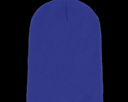 Long Beanie Bright Royal - Beechfield