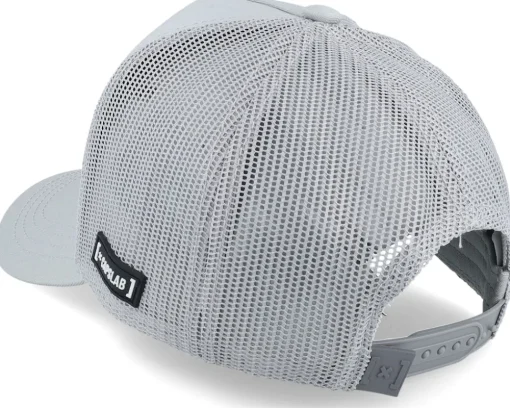 Looney Tunes Bugs Bunny Grey Trucker - Capslab