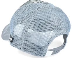 Looney Tunes Bugs Bunny Print/Grey Trucker - Capslab