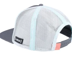 Looney Tunes Bugs Bunny White/Grey Trucker - Capslab