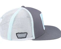 Looney Tunes Bugs Bunny White/Grey Trucker - Capslab