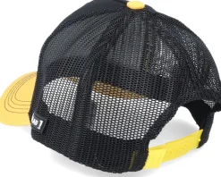 Looney Tunes Daffy Duck Black/Yellow Trucker - Capslab