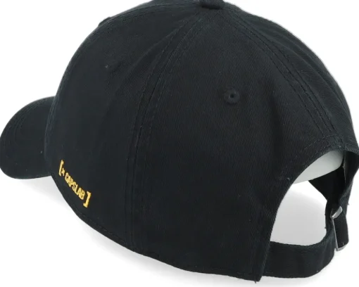 Looney Tunes Daffy Duck Black Dad Cap - Capslab
