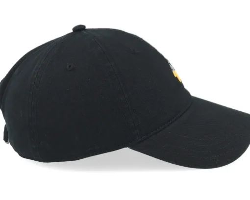 Looney Tunes Daffy Duck Black Dad Cap - Capslab