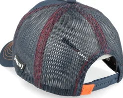 Looney Tunes Daffy Navy Trucker - Capslab