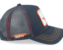 Looney Tunes Daffy Navy Trucker - Capslab