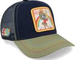 Looney Tunes Marvin the Martian Navy/Olive Trucker - Capslab