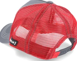 Looney Tunes Merrie Melodies Grey/Red Trucker - Capslab