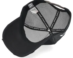 Looney Tunes Sylvester Black A-Frame Trucker - Capslab
