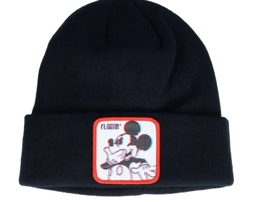 Looney Tunes Taz Grey Cuff - Capslab