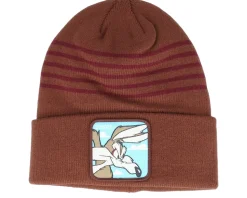 Looney Tunes Taz Grey Cuff - Capslab