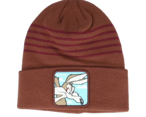 Looney Tunes Taz Grey Cuff - Capslab