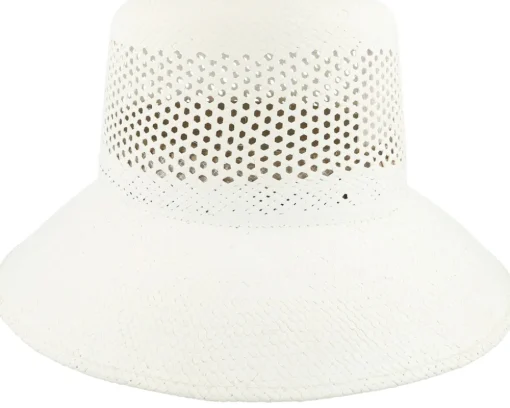 Lopez Panama Straw Hat Panama White Bucket - Brixton