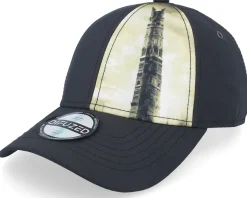 Lord Of The Rings Tower Black Adjustable - Difuzed