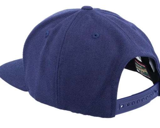Los Angeles Angels Archive 400 Navy Snapback - American Needle