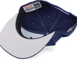 Los Angeles Angels Archive 400 Navy Snapback - American Needle