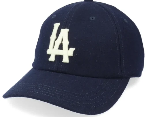 Los Angeles Angels Archive Legend Navy Dad Cap - American Needle