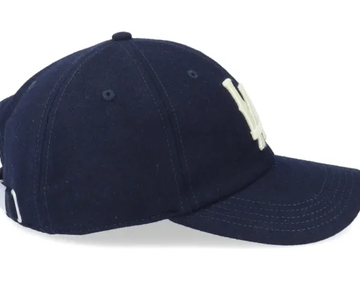 Los Angeles Angels Archive Legend Navy Dad Cap - American Needle