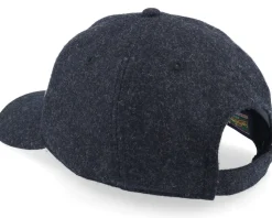 Los Angeles Angels Archive Legend Black Dad Cap - American Needle