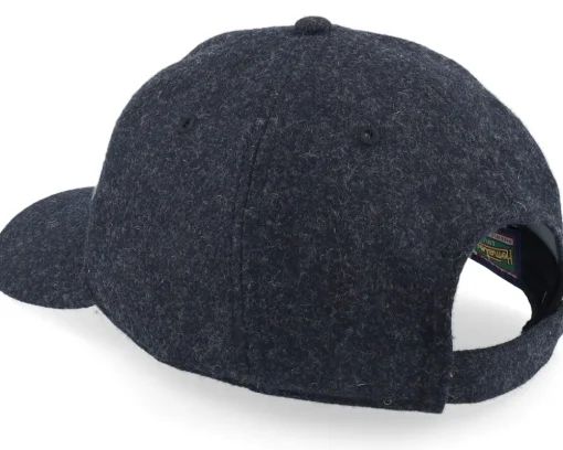 Los Angeles Angels Archive Legend Black Dad Cap - American Needle