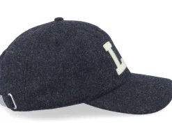 Los Angeles Angels Archive Legend Black Dad Cap - American Needle