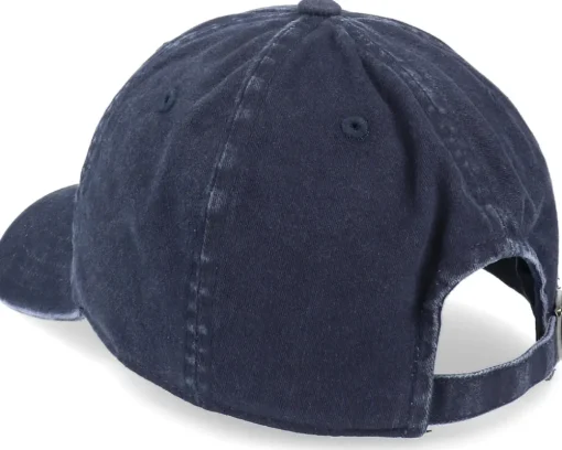 Los Angeles Angels Archive Navy Dad Cap - American Needle