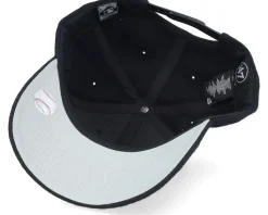 Los Angeles Angels Chain Stitch Snap Mvp Black Adjustable - 47 Brand
