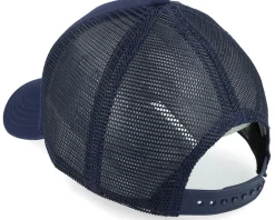 Los Angeles Angels Milb Archive Valin Navy Trucker - American Needle