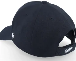 Los Angeles Dodgers 47 Mvp Black/White Adjustable - 47 Brand