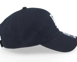 Los Angeles Dodgers 47 Mvp Black/White Adjustable - 47 Brand