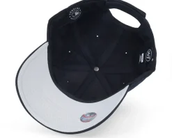 Los Angeles Dodgers 47 Mvp Black/White Adjustable - 47 Brand