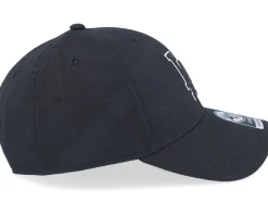 Los Angeles Dodgers 47 Mvp Black/Black/White Adjustable - 47 Brand