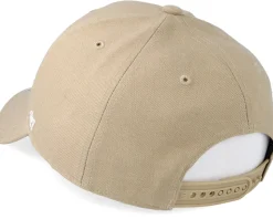 Los Angeles Dodgers 47 Mvp Khaki/White Adjustable - 47 Brand