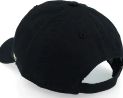 Los Angeles Dodgers Bagheera Under Clean Up Black Dad Cap - 47 Brand