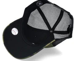 Los Angeles Dodgers Branson 47 Mvp Camo/Black Trucker - 47 Brand